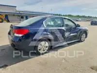2012 Subaru Legacy фото
