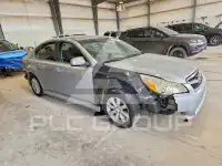 2012 Subaru Legacy фото