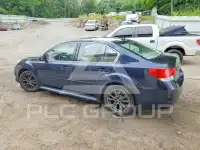 2012 Subaru Legacy photo