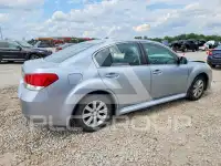2012 Subaru Legacy фото
