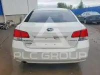 2012 Subaru Legacy фото