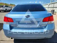 2012 Subaru Legacy фото