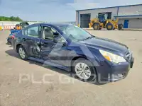 2012 Subaru Legacy фото