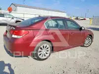 2012 Subaru Legacy photo