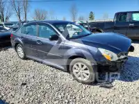 2012 Subaru Legacy фото