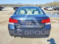 2012 Subaru Legacy фото