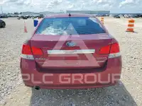 2012 Subaru Legacy фото
