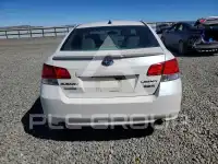 2012 Subaru Legacy фото