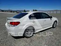 2012 Subaru Legacy фото