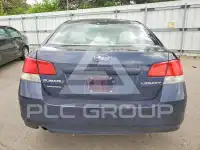 2012 Subaru Legacy фото