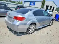 2012 Subaru Legacy фото