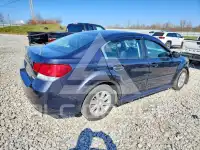 2012 Subaru Legacy фото
