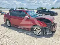 2012 Subaru Legacy фото