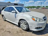 2012 Subaru Legacy фото