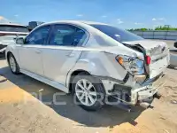 2012 Subaru Legacy фото