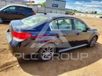 2012 Subaru Legacy фото