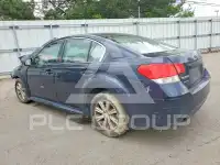 2012 Subaru Legacy фото
