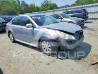 2012 Subaru Legacy фото