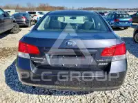2012 Subaru Legacy фото