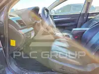 2012 Subaru Legacy фото