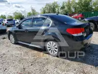 2012 Subaru Legacy фото