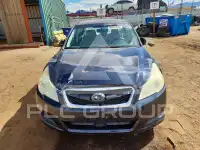 2012 Subaru Legacy фото
