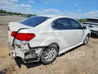 2012 Subaru Legacy фото