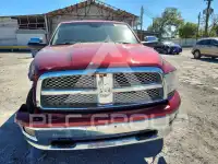 2012 Dodge RAM фото