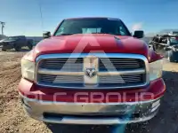 2012 Dodge RAM фото