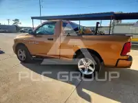 2012 Dodge RAM фото