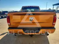 2012 Dodge RAM фото