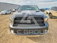 2012 Dodge RAM фото