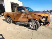 2012 Dodge RAM фото