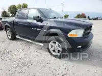 2012 Dodge RAM фото