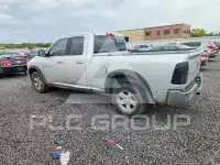 2012 Dodge RAM фото