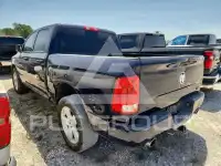 2012 Dodge RAM фото