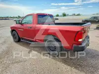 2012 Dodge RAM фото