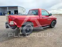 2012 Dodge RAM фото