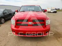 2012 Dodge RAM фото