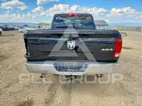 2012 Dodge RAM фото