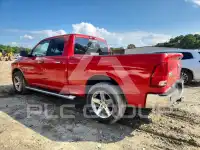 2012 Dodge RAM фото