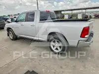2012 Dodge RAM фото