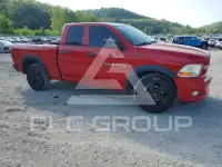 2012 Dodge RAM фото