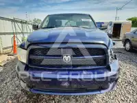 2012 Dodge RAM фото