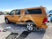 2012 Dodge RAM фото