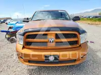 2012 Dodge RAM фото