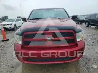 2012 Dodge RAM фото