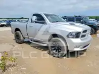 2012 Dodge RAM фото