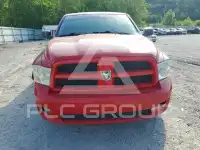 2012 Dodge RAM фото