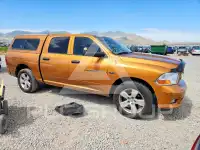 2012 Dodge RAM фото